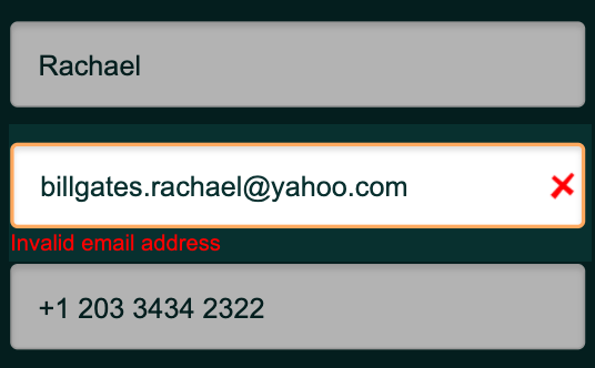 SDK for Email Verification 
